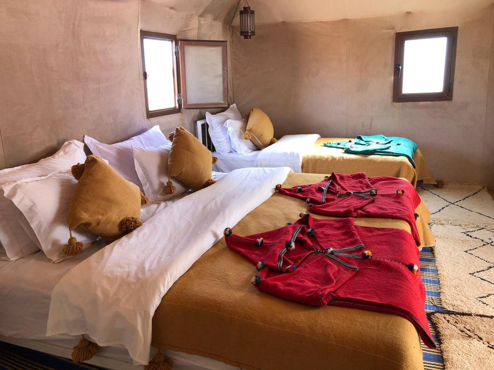 Mirage Luxury Camp Hotel Merzouga Luaran gambar