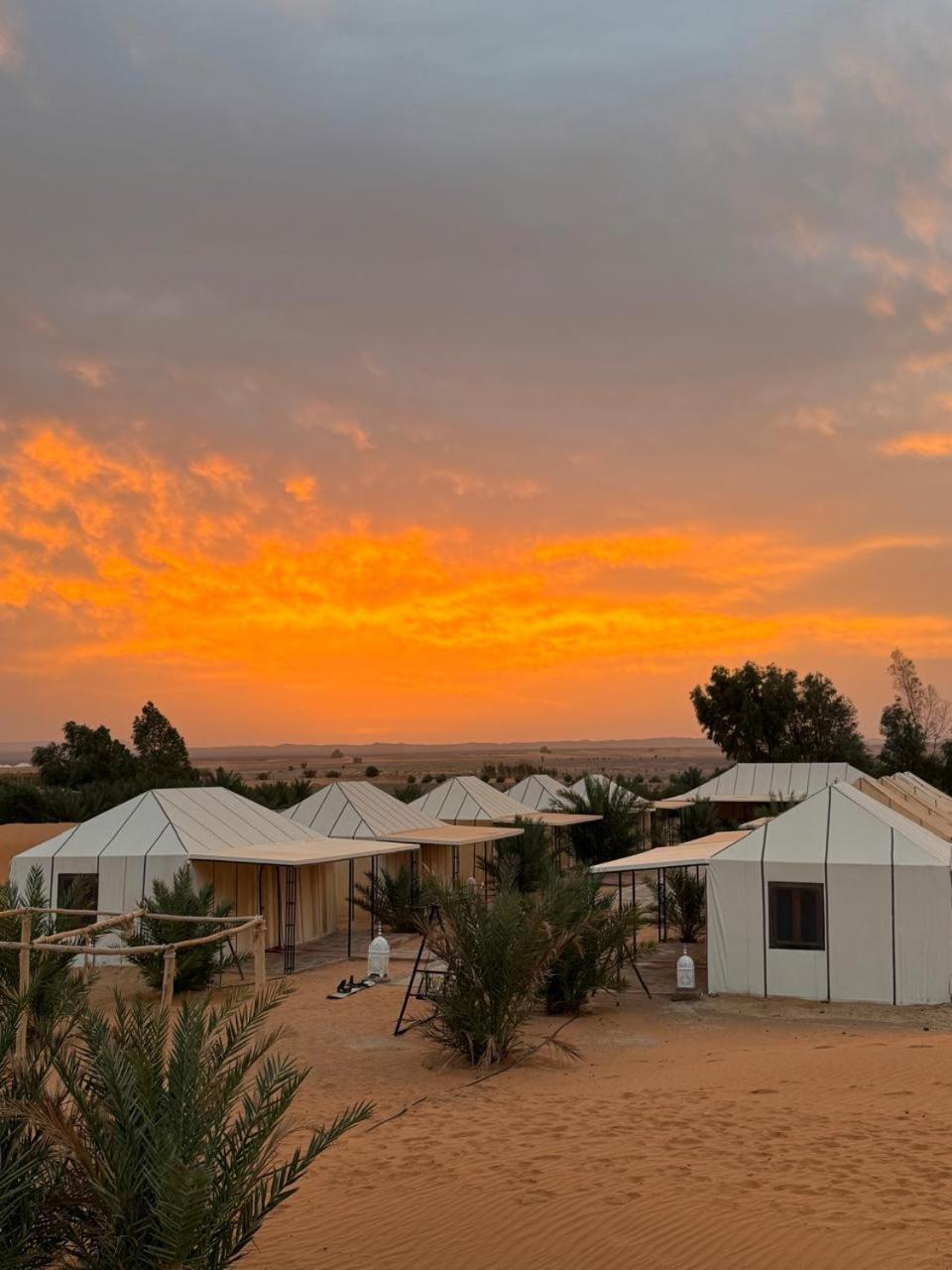 Mirage Luxury Camp Hotel Merzouga Luaran gambar