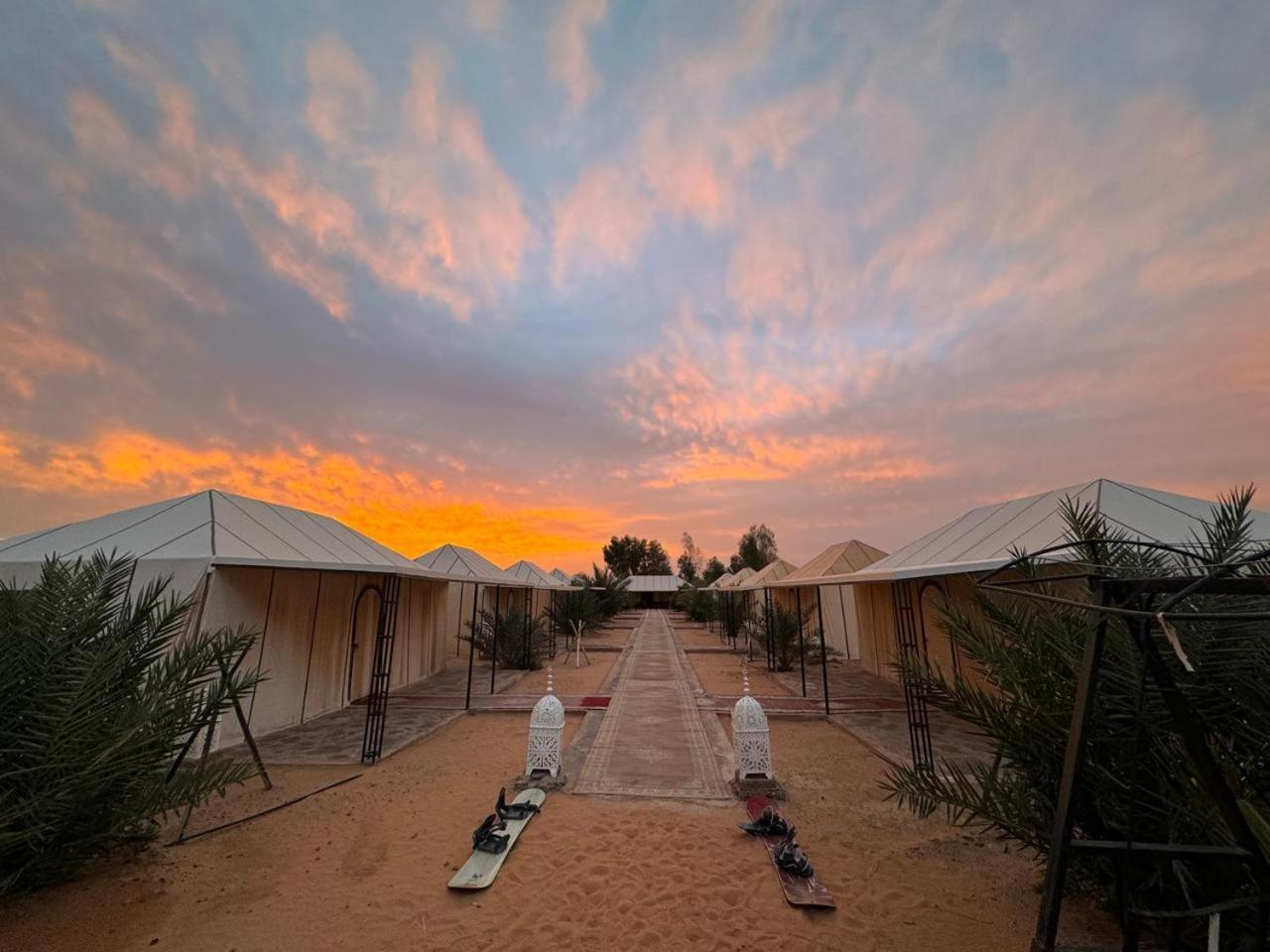 Mirage Luxury Camp Hotel Merzouga Luaran gambar