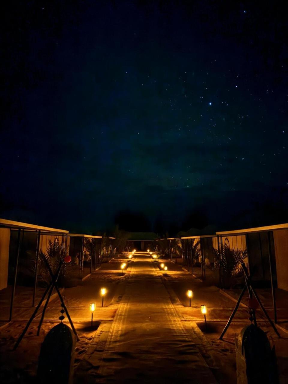 Mirage Luxury Camp Hotel Merzouga Luaran gambar