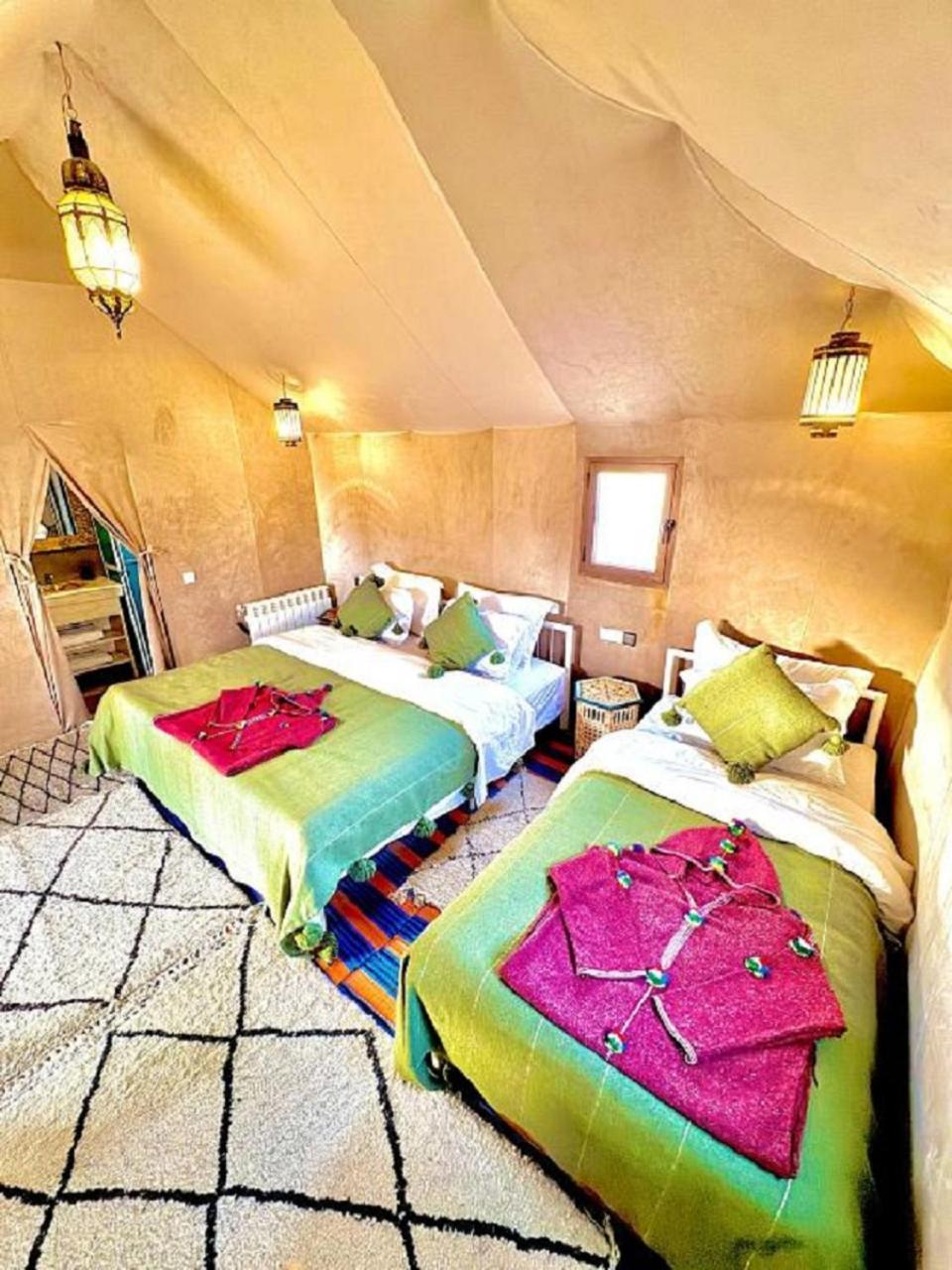 Mirage Luxury Camp Hotel Merzouga Luaran gambar