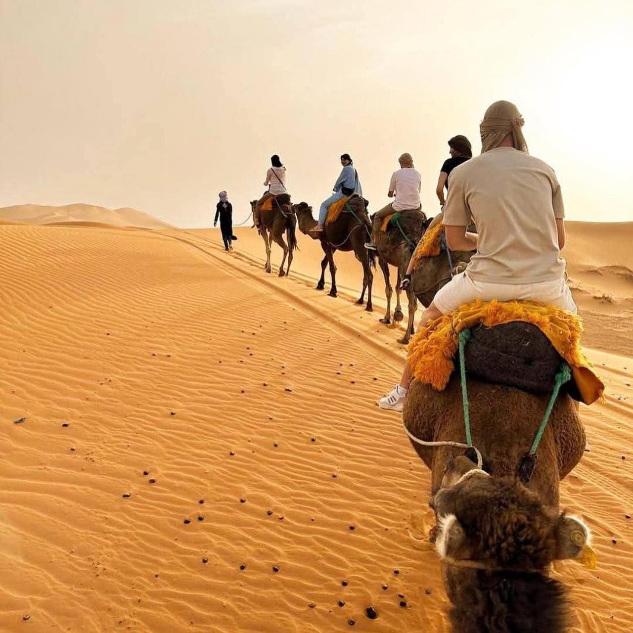 Mirage Luxury Camp Hotel Merzouga Luaran gambar