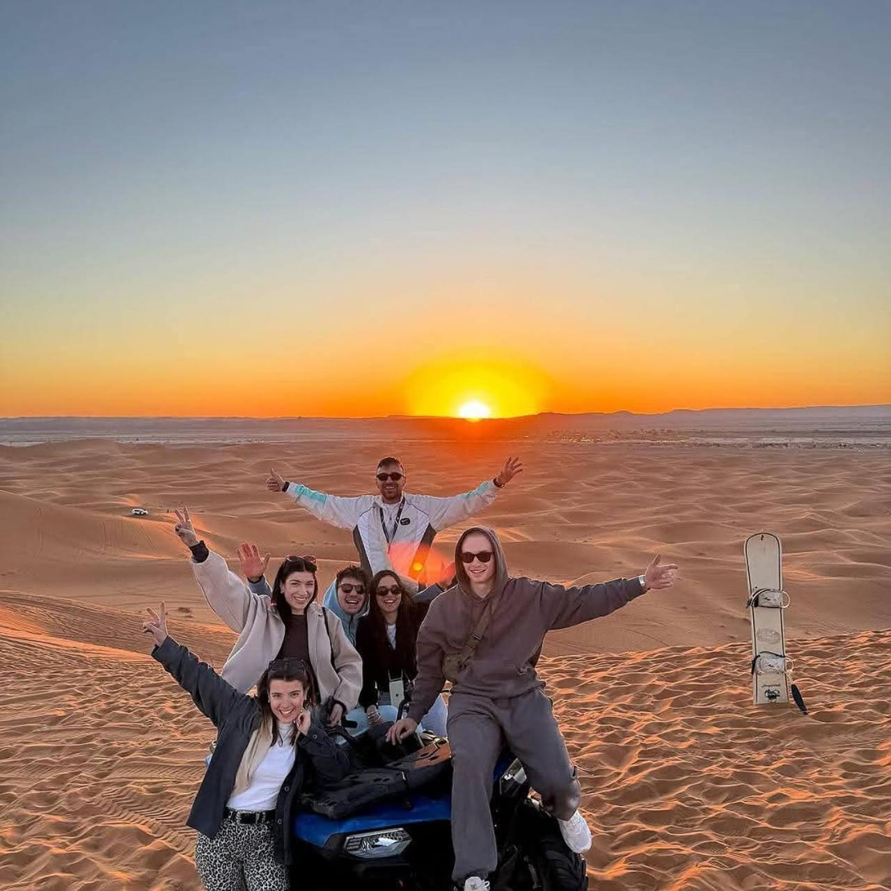 Mirage Luxury Camp Hotel Merzouga Luaran gambar