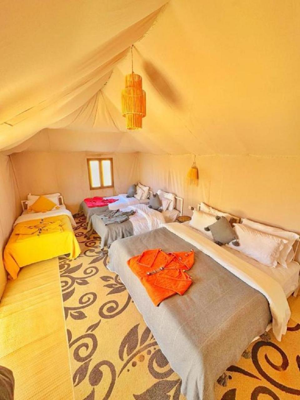 Mirage Luxury Camp Hotel Merzouga Luaran gambar