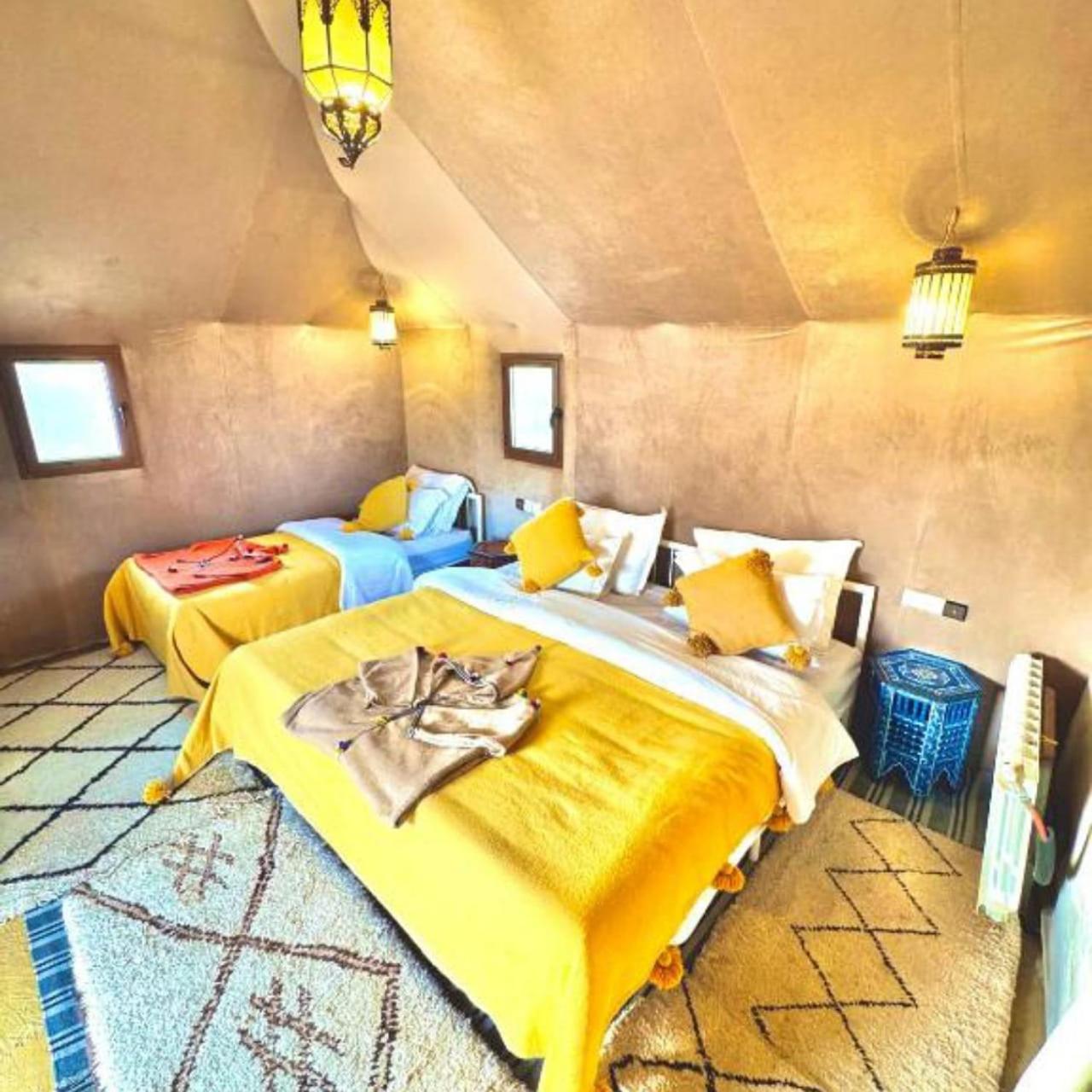 Mirage Luxury Camp Hotel Merzouga Luaran gambar