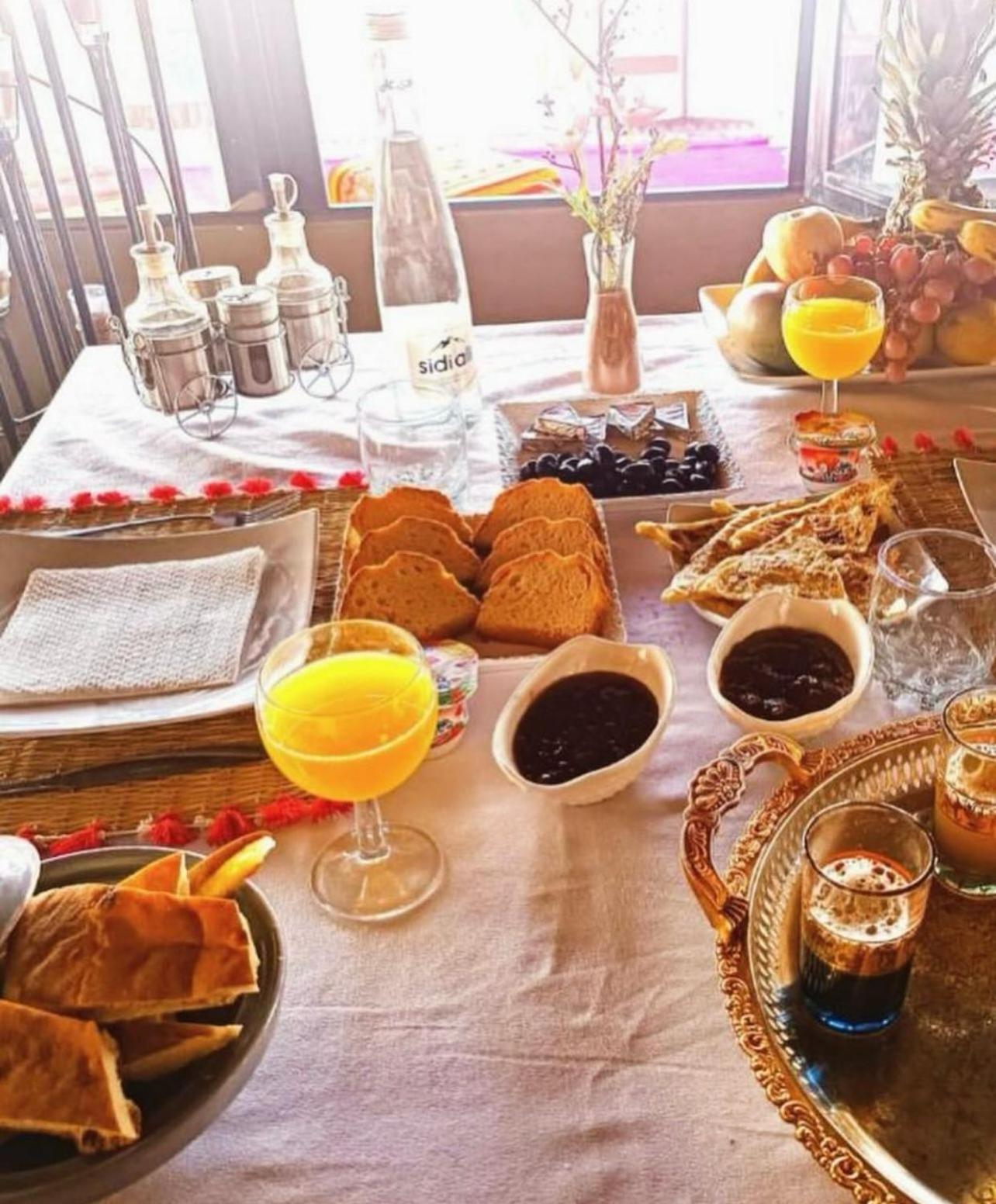 Mirage Luxury Camp Hotel Merzouga Luaran gambar