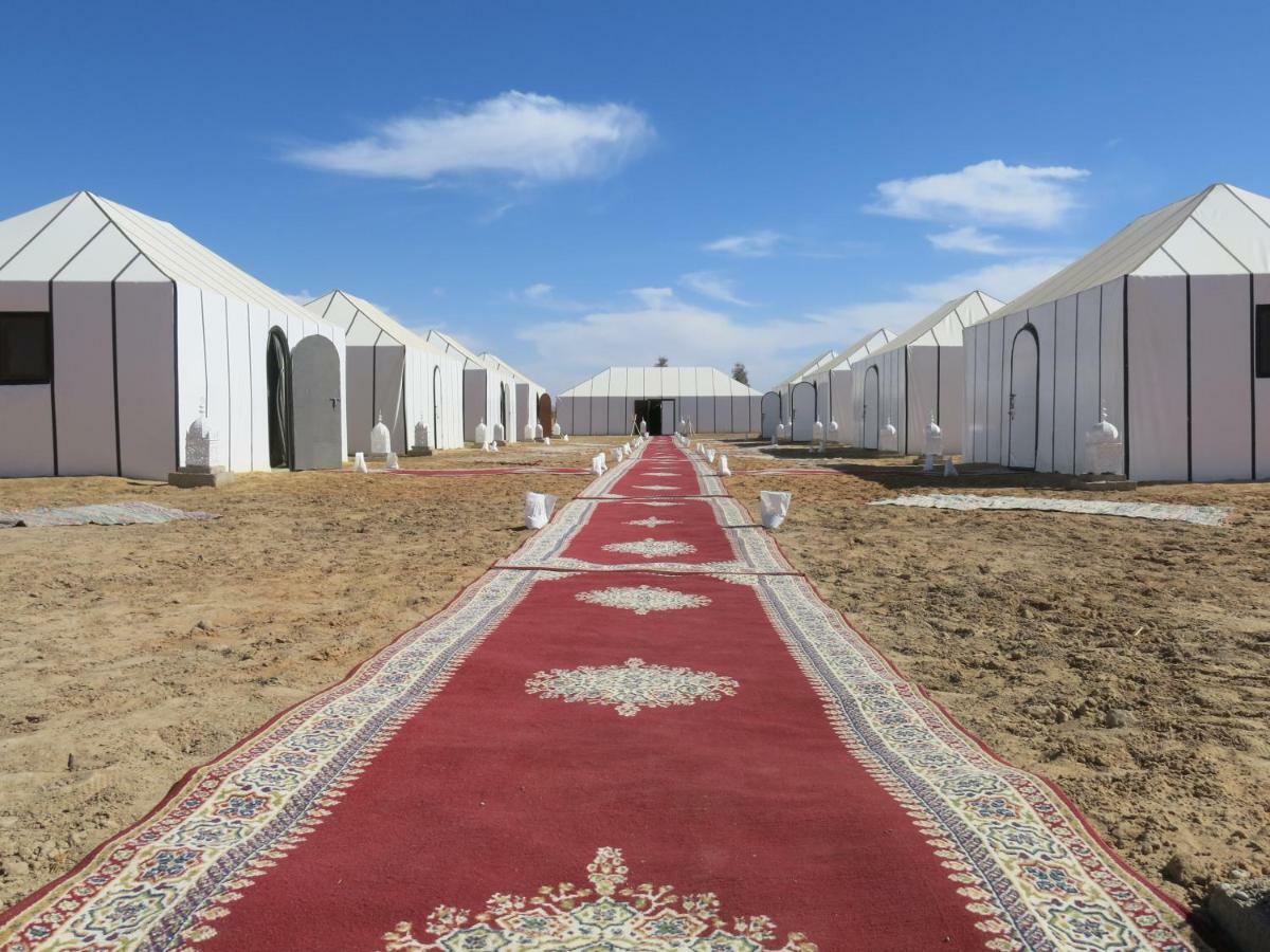 Mirage Luxury Camp Hotel Merzouga Luaran gambar
